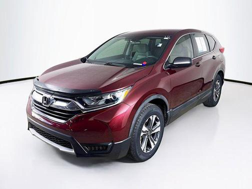 2017 Honda CR-V LX