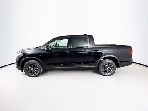2026 Honda Ridgeline Sport