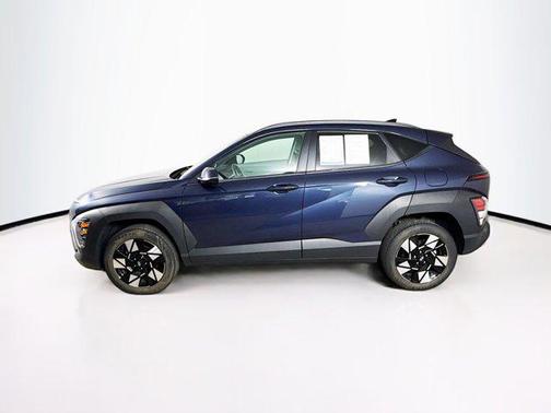 Denim Blue Pearl 2024 Hyundai KONA SEL