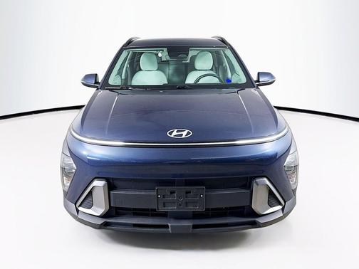Denim Blue Pearl 2024 Hyundai KONA SEL