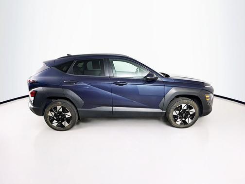 Denim Blue Pearl 2024 Hyundai KONA SEL