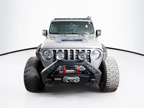 2020 Jeep Gladiator Mojave 4X4