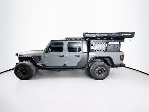 2020 Jeep Gladiator Mojave 4X4