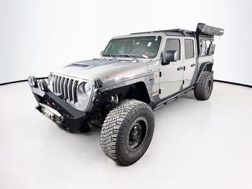 2020 Jeep Gladiator Mojave 4X4