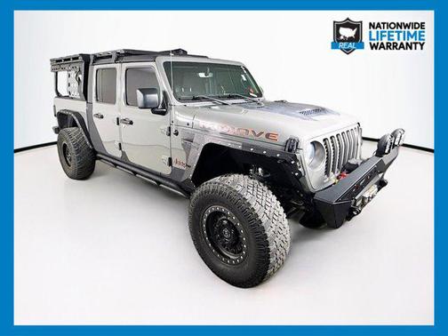 2020 Jeep Gladiator Mojave 4X4