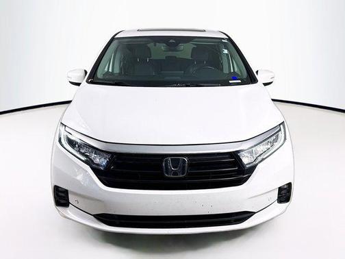 2021 Honda Odyssey Touring