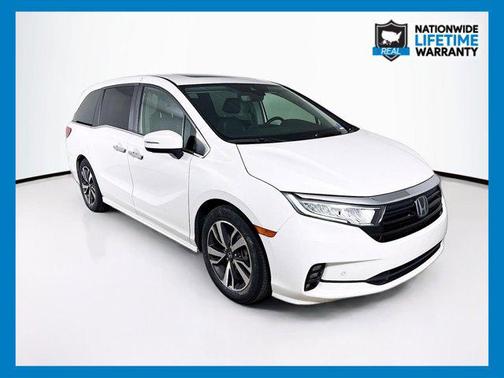 2021 Honda Odyssey Touring