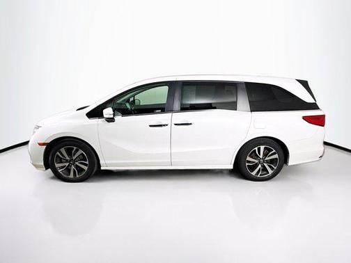 2021 Honda Odyssey Touring