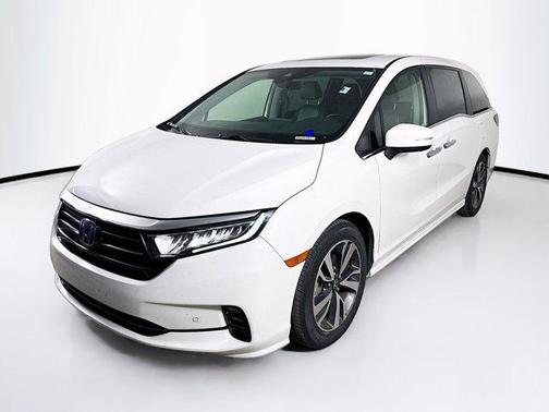 2021 Honda Odyssey Touring