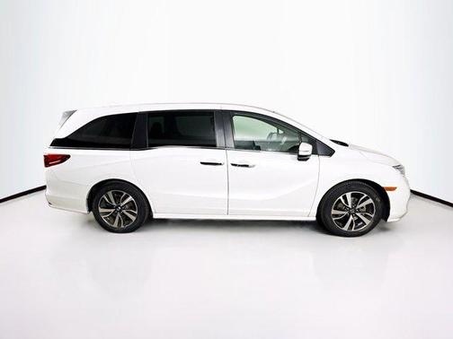2021 Honda Odyssey Touring
