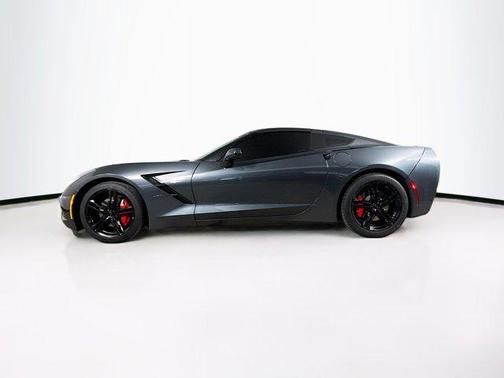 2017 Chevrolet Corvette Stingray