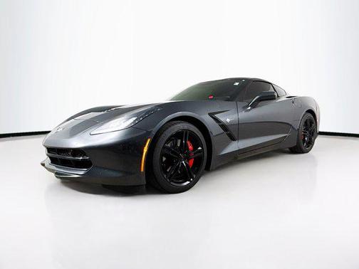 2017 Chevrolet Corvette Stingray