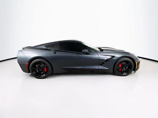 2017 Chevrolet Corvette Stingray