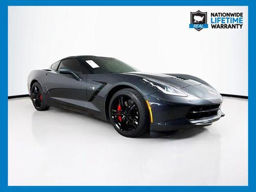 2017 Chevrolet Corvette Stingray