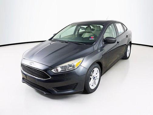 MAGNETIC 2018 Ford Focus SE