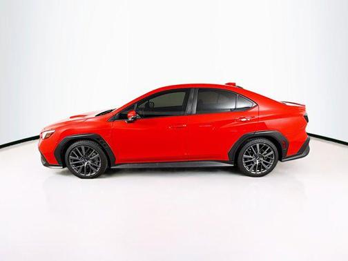 2022 Subaru WRX GT