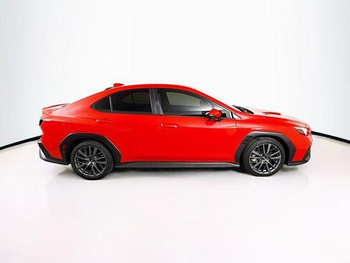 2022 Subaru WRX GT