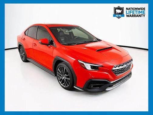 2022 Subaru WRX GT