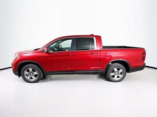 Radiant Red Metallic II 2026 Honda Ridgeline RTL