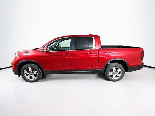 Radiant Red Metallic II 2026 Honda Ridgeline RTL