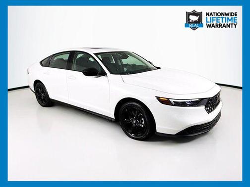 2025 Honda Accord Sport SE 1.5T