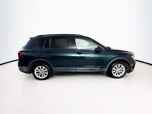 2019 Volkswagen Tiguan 2.0T S