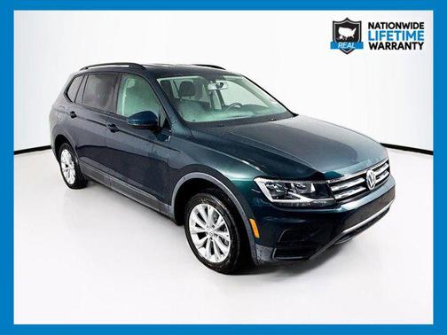 2019 Volkswagen Tiguan 2.0T S