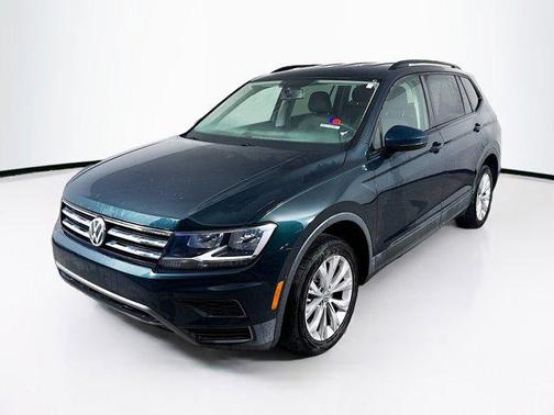 2019 Volkswagen Tiguan 2.0T S