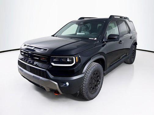 2026 Honda Passport AWD TrailSport Elite Blackout