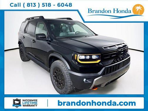 2026 Honda Passport AWD TrailSport Elite Blackout