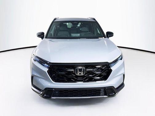 2026 Honda CR-V Hybrid Sport-L FWD