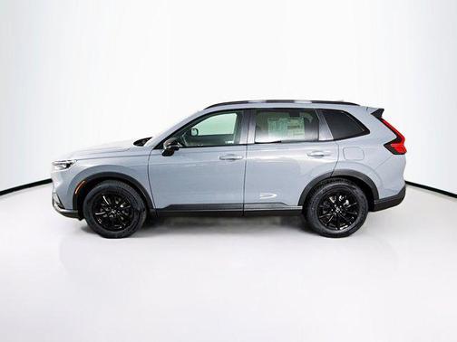 2026 Honda CR-V Hybrid Sport-L FWD