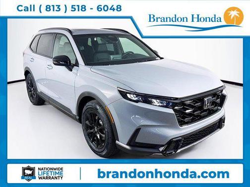 2026 Honda CR-V Hybrid Sport-L FWD