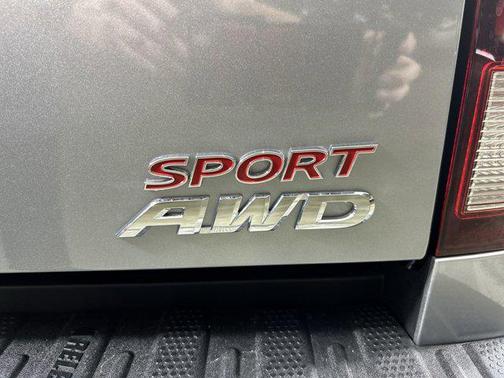 2023 Honda Ridgeline Sport