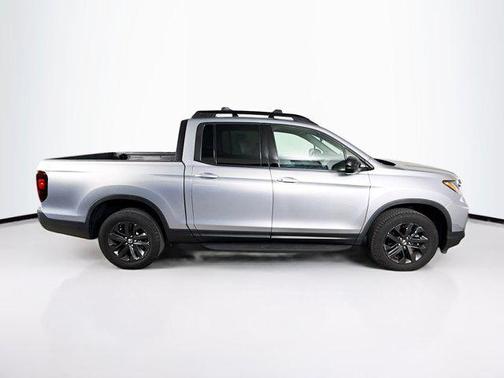 2023 Honda Ridgeline Sport