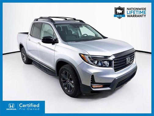 2023 Honda Ridgeline Sport