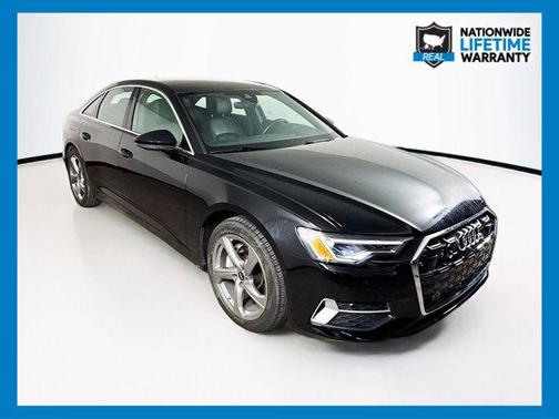 2024 Audi A6 45 Premium Plus