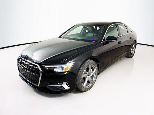 2024 Audi A6 45 Premium Plus