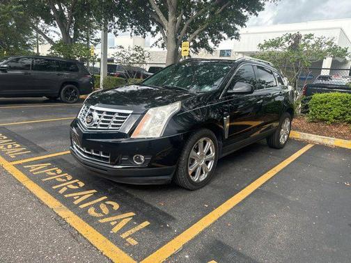 2016 Cadillac SRX Premium Collection