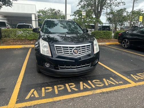 2016 Cadillac SRX Premium Collection