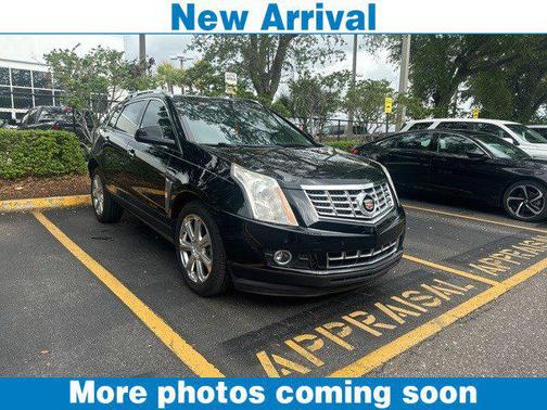 2016 Cadillac SRX Premium Collection