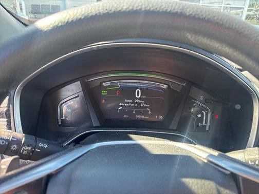 2020 Honda CR-V Hybrid EX