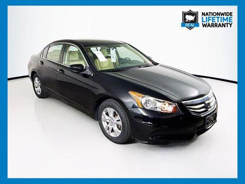 2012 Honda Accord SE