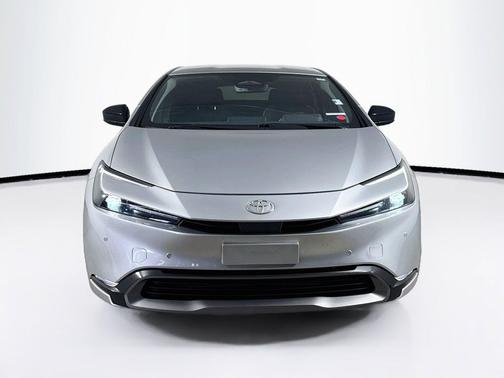Cutting Edge 2024 Toyota Prius XLE