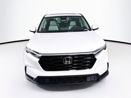 2026 Honda CR-V EX 2WD