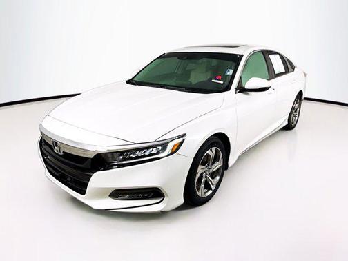 2018 Honda Accord EX-L