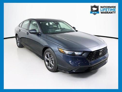 2024 Honda Accord Hybrid EX-L