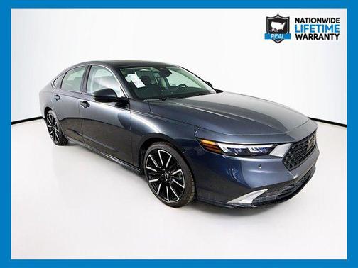 2024 Honda Accord Hybrid Touring