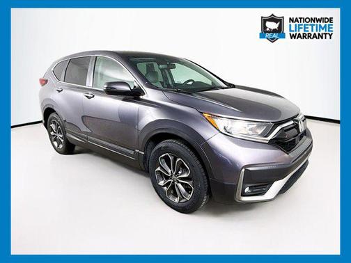 2022 Honda CR-V AWD EX-L
