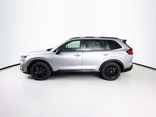 2026 Honda CR-V Hybrid Sport-L FWD